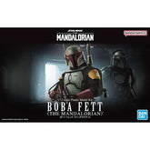 1/12 Star Wars Boba Fett The Mandalorian